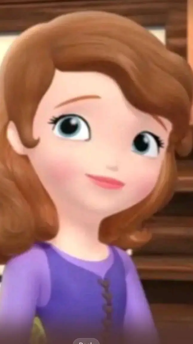 ai character: Sofia  background