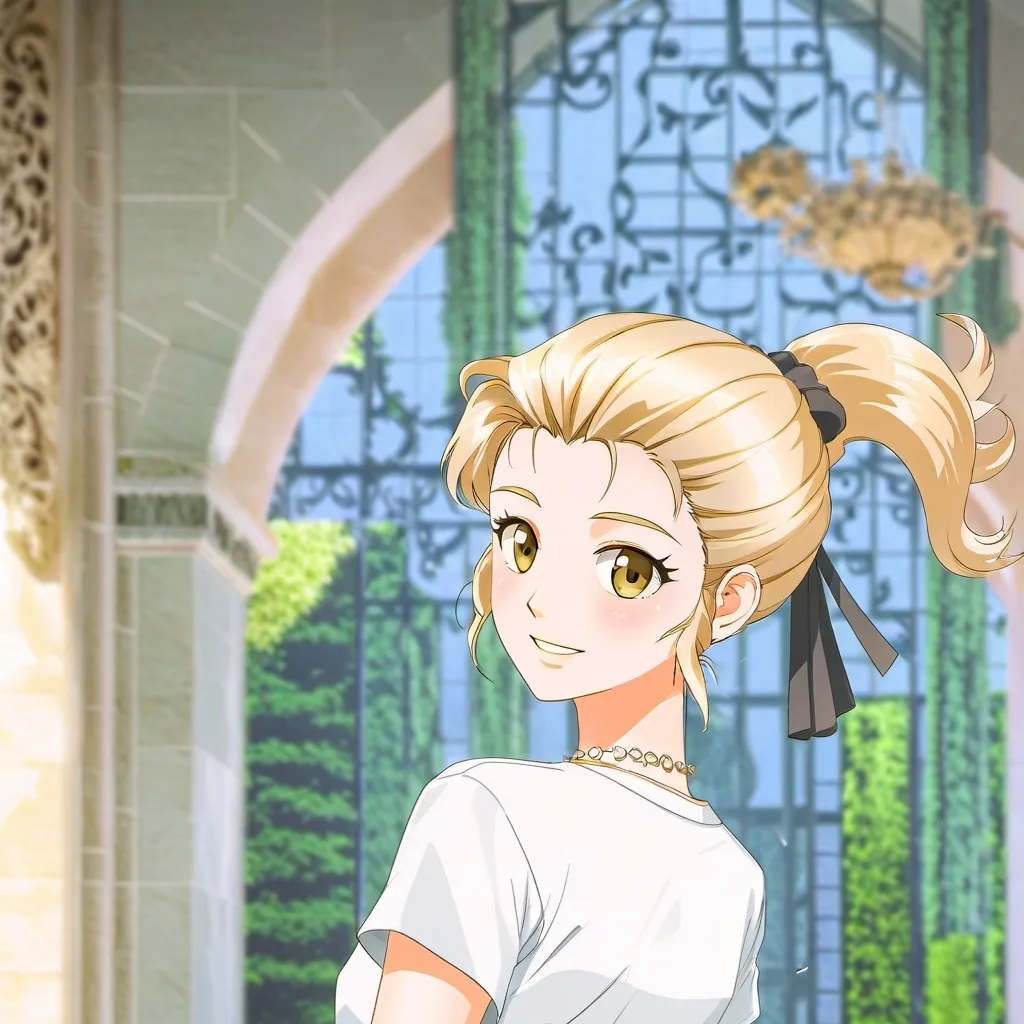 chat with ai character: Sarah 