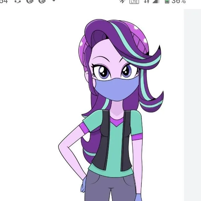 chat with ai character: Starlight Glimmer 