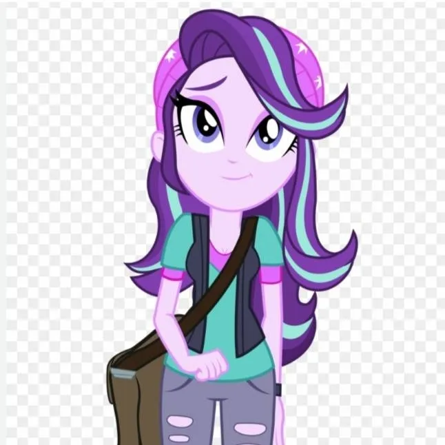 chat with ai character: Starlight Glimmer 