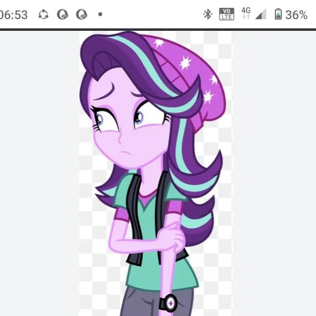chat with ai character: Starlight Glimmer 