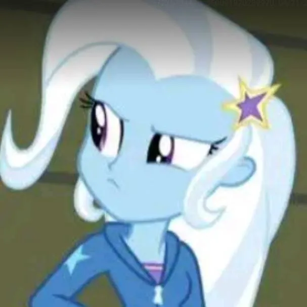 chat with ai character: Trixie 