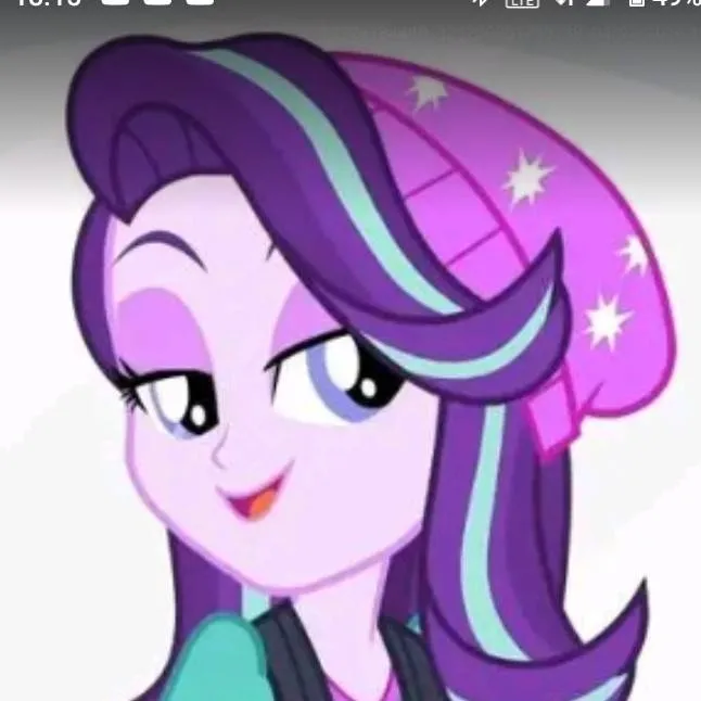 chat with ai character: Starlight Glimmer 