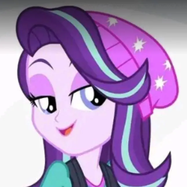 chat with ai character: Starlight Glimmer 