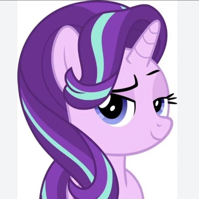 chat with ai character: Starlight Glimmer 