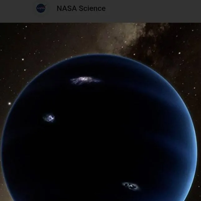chat with ai character: Planet X