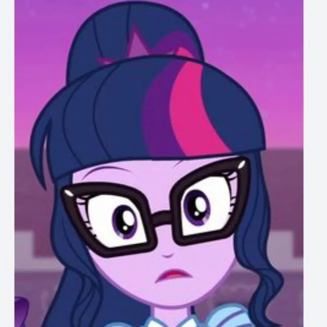 chat with ai character: Twilight Sparkle 