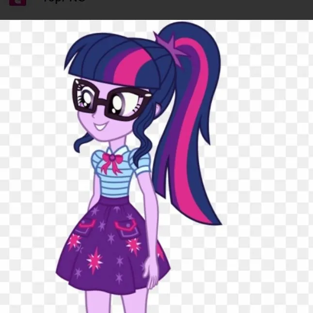 chat with ai character: Twilight Sparkle 
