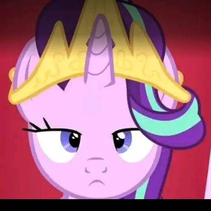 chat with ai character: Starlight Glimmer 