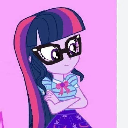 chat with ai character: Twilight Sparkle 