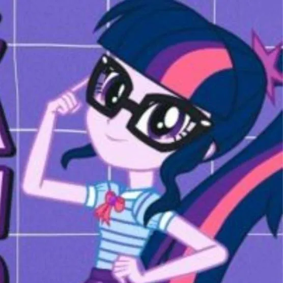 chat with ai character: Twilight Sparkle 