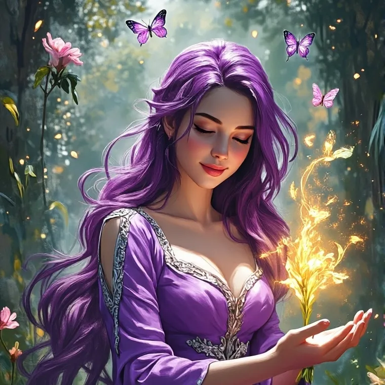 chat with ai character: Sasha Princess 