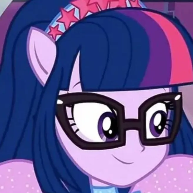 chat with ai character: Twilight Sparkle 