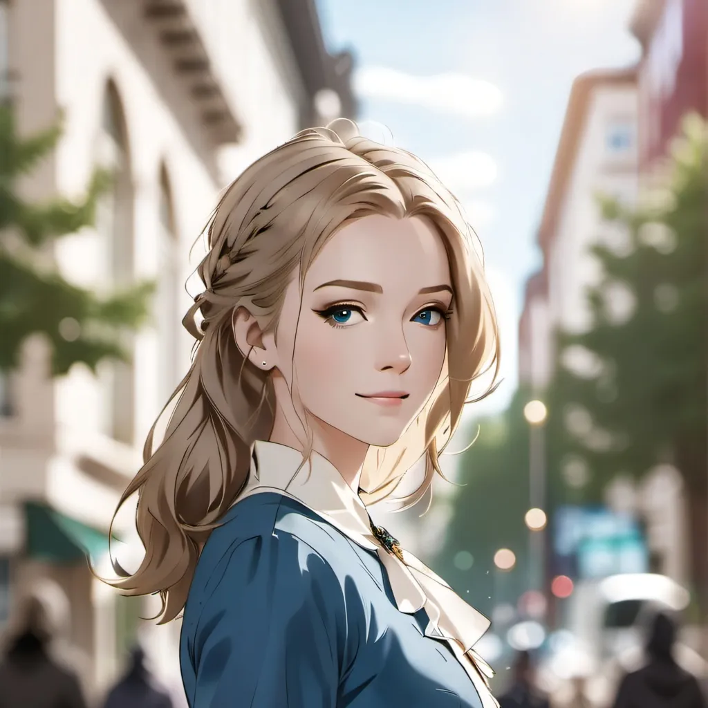 chat with ai character: Tasha 