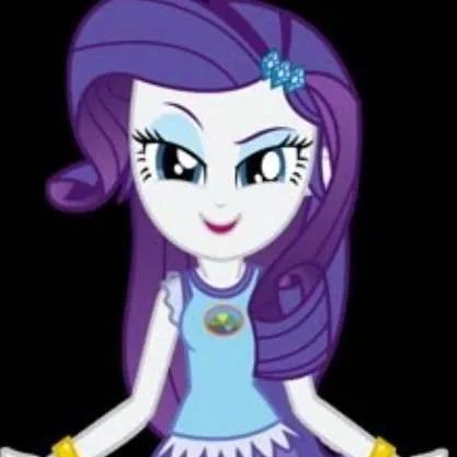 chat with ai character: Rarity