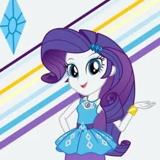 chat with ai character: Rarity 