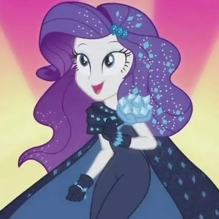 chat with ai character: Rarity
