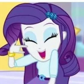 chat with ai character: Rarity 🌹🌺