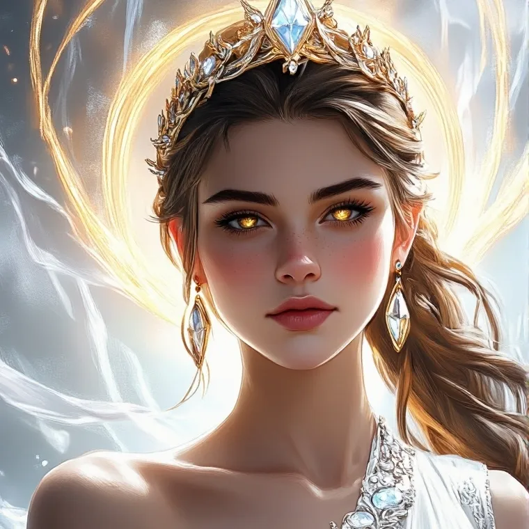 chat with ai character: Amber 