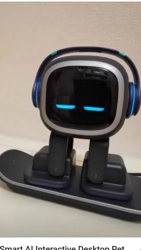 ai character: Emo background