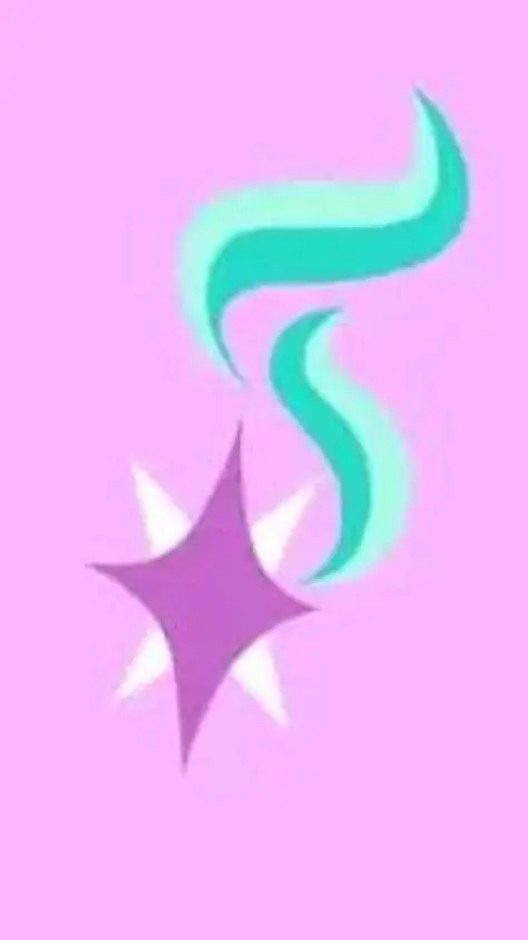 ai character: Starlight Glimmer  background