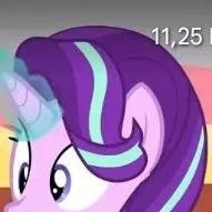 chat with ai character: Starlight Glimmer 