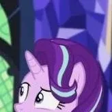 chat with ai character: Starlight Glimmer 