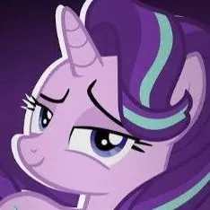 chat with ai character: Starlight Glimmer 