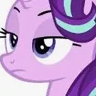 chat with ai character: Starlight Glimmer 