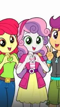 ai character: CMC background