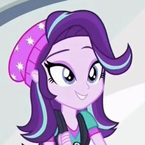 chat with ai character: Starlight Glimmer 