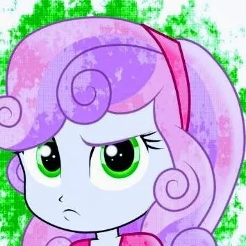 chat with ai character: Sweetie Belle 