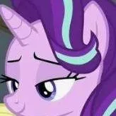 chat with ai character: Starlight Glimmer 