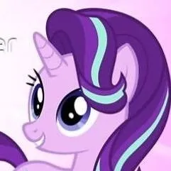chat with ai character: Starlight Glimmer 