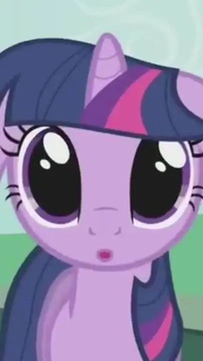 ai character: Twilight Sparkle  background