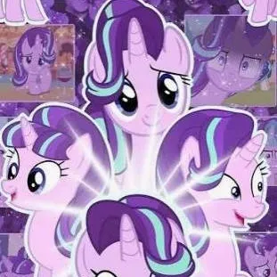 chat with ai character: Starlight Glimmer 