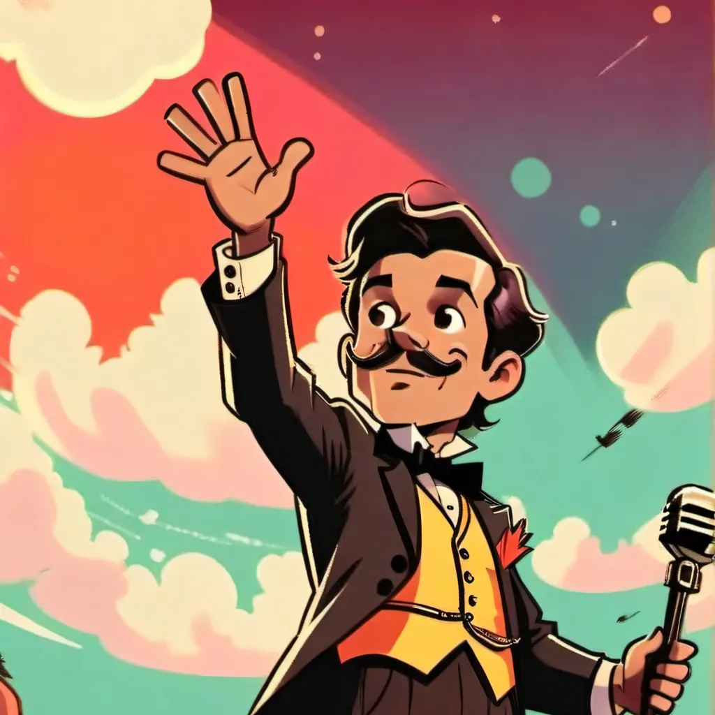 chat with ai character: conducty 