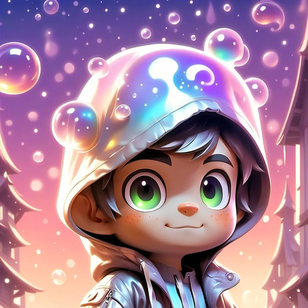 chat with ai character: ichory 