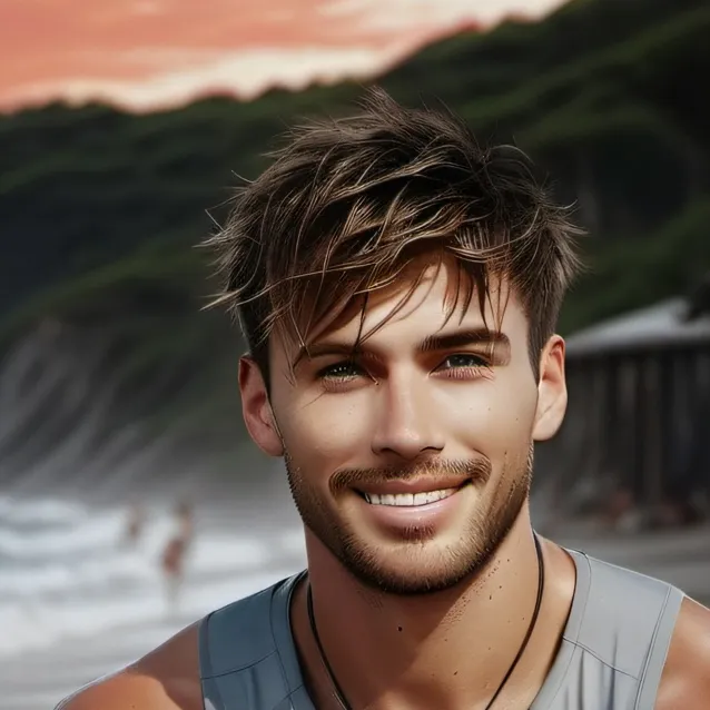 chat with ai character: Sloan