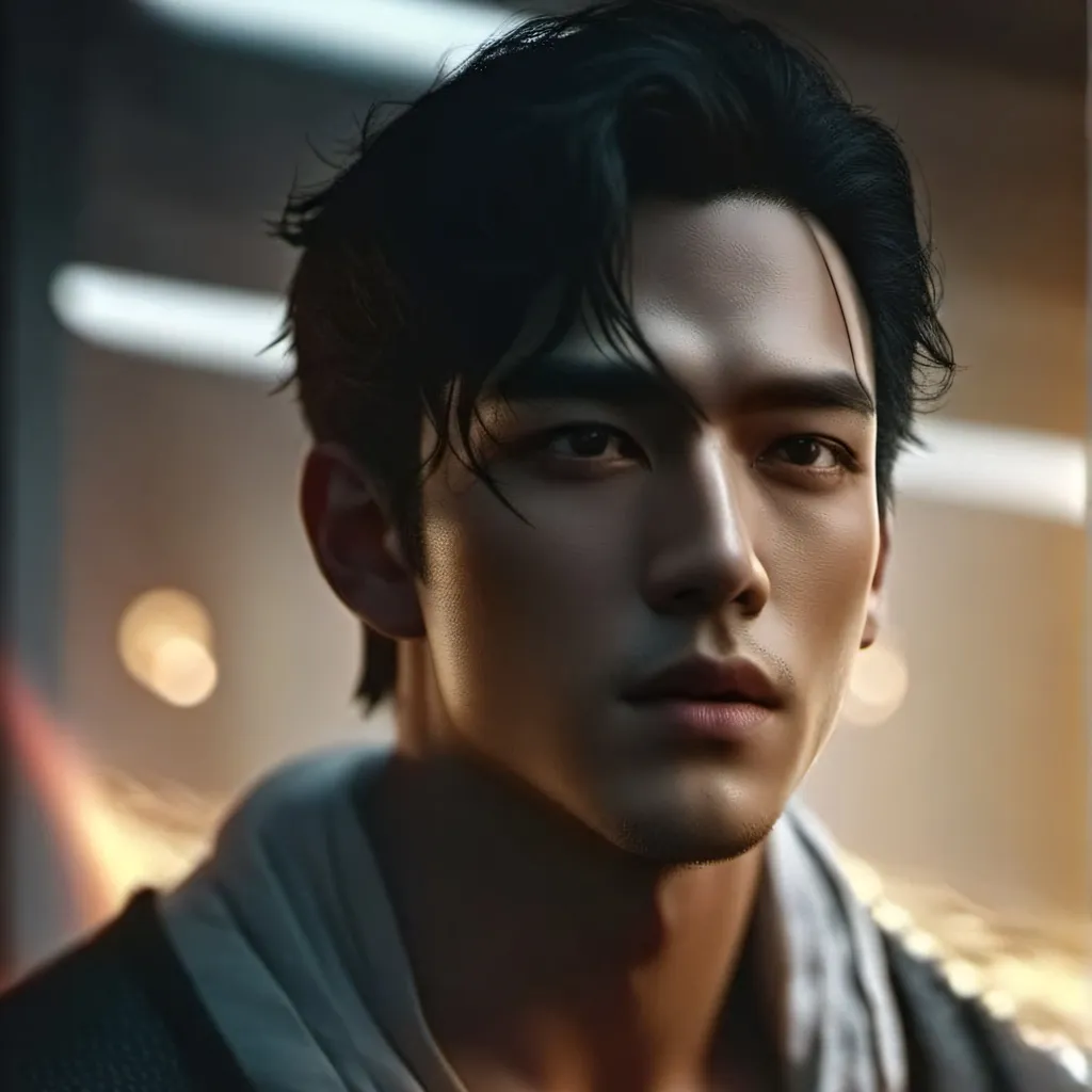 chat with ai character: Theo Wells