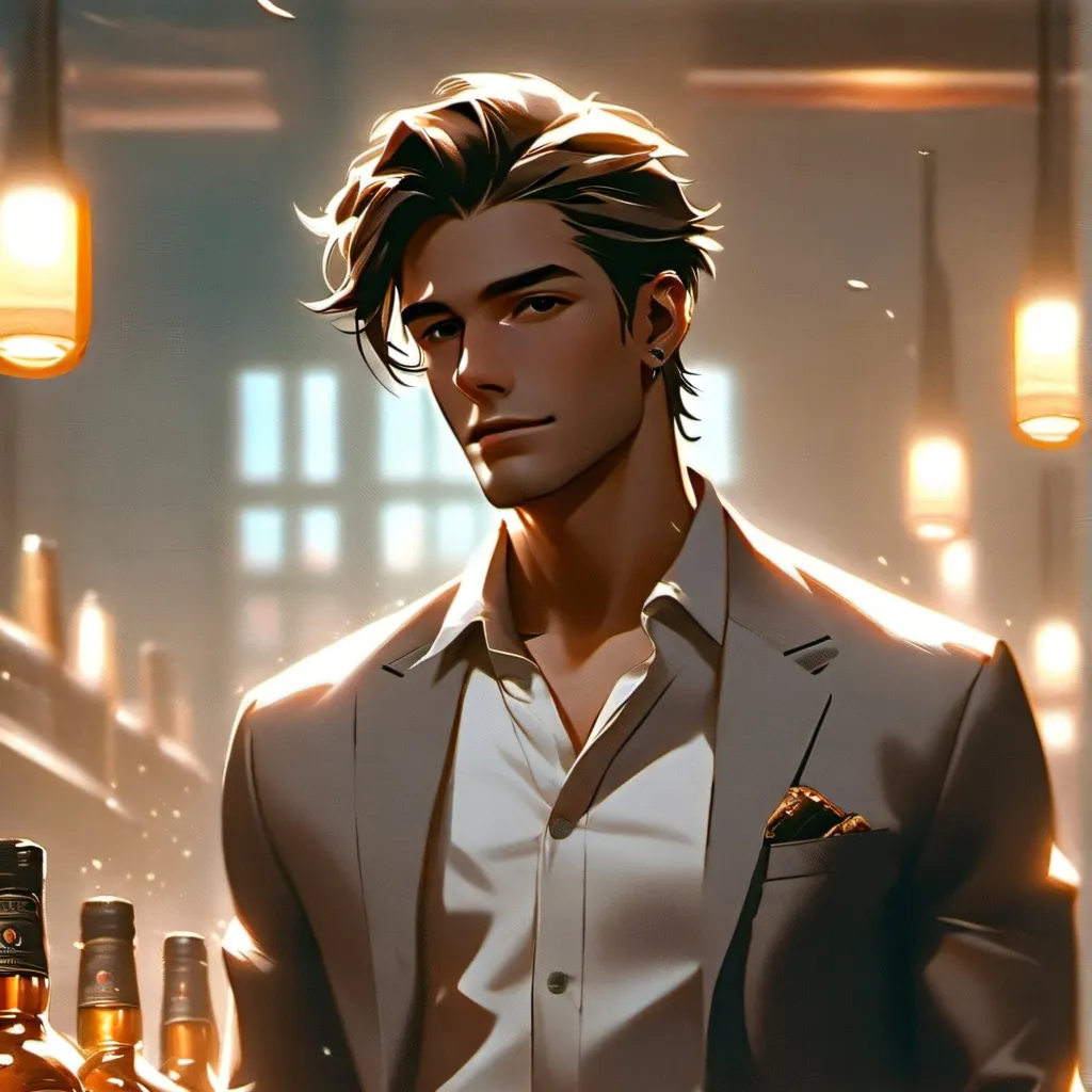 chat with ai character: Forrest Edwards