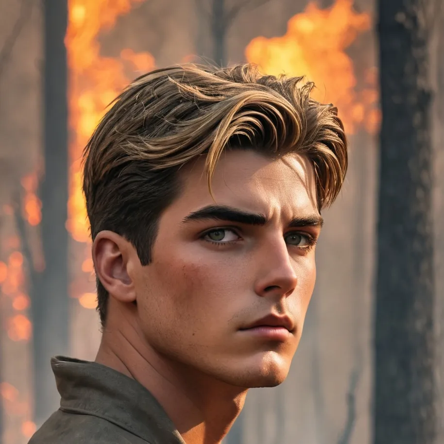 chat with ai character: Olin Mills