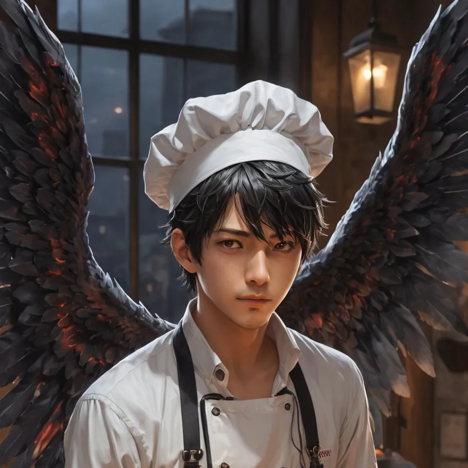 chat with ai character: Luc