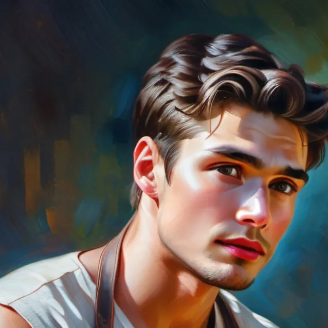 chat with ai character: Reed