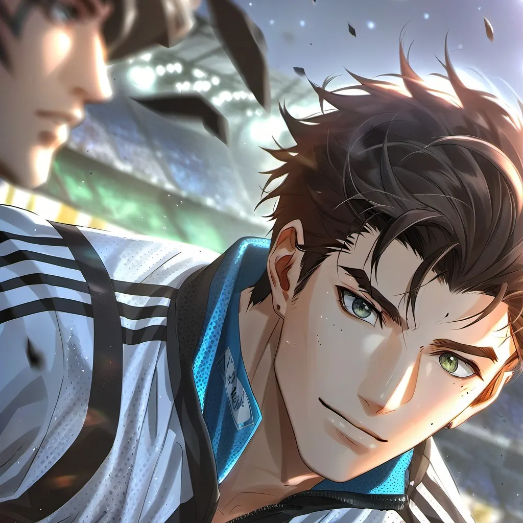 chat with ai character: Nate