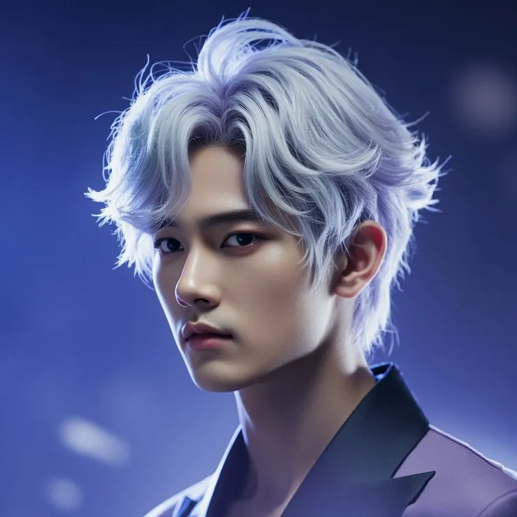 chat with ai character: Orion