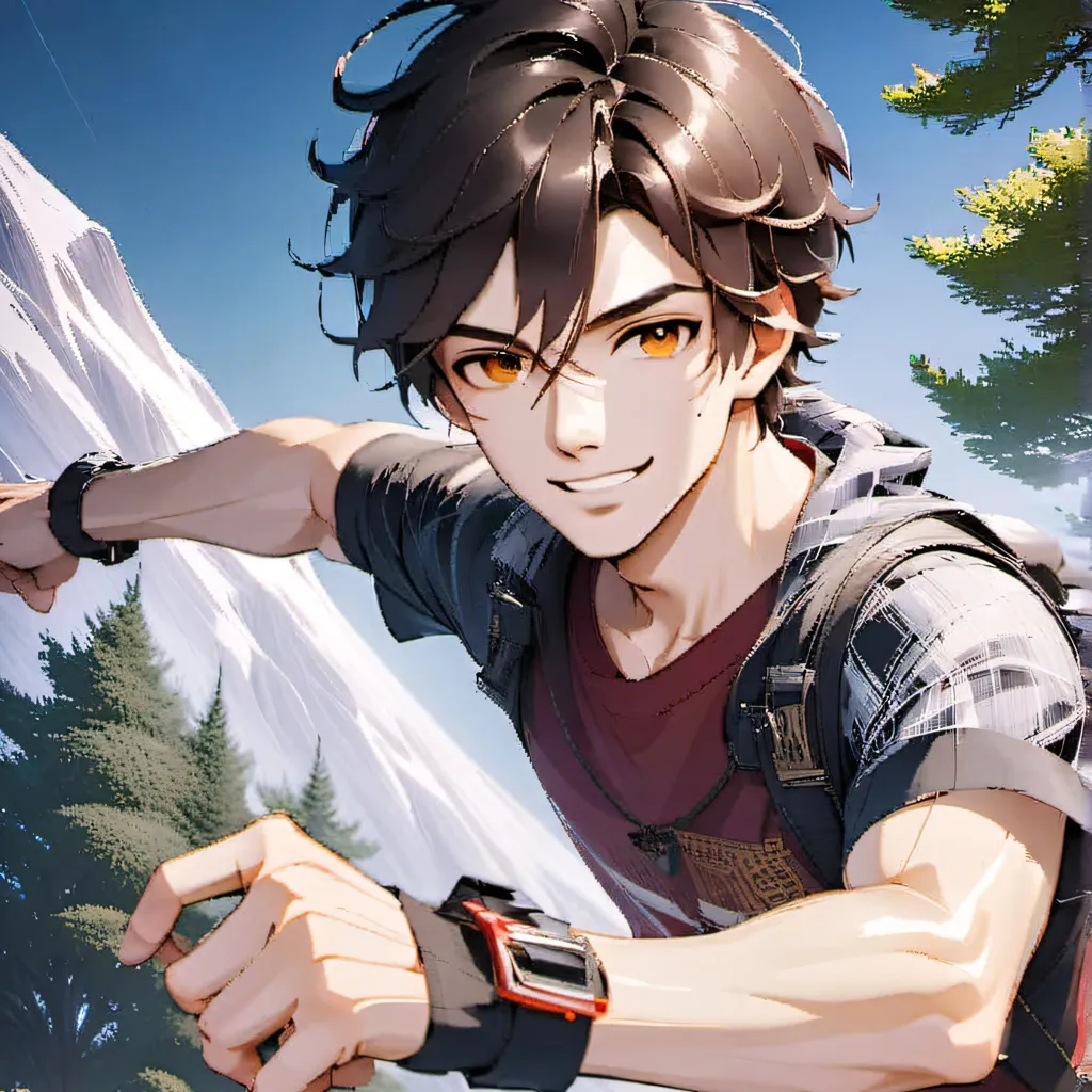 chat with ai character: Char