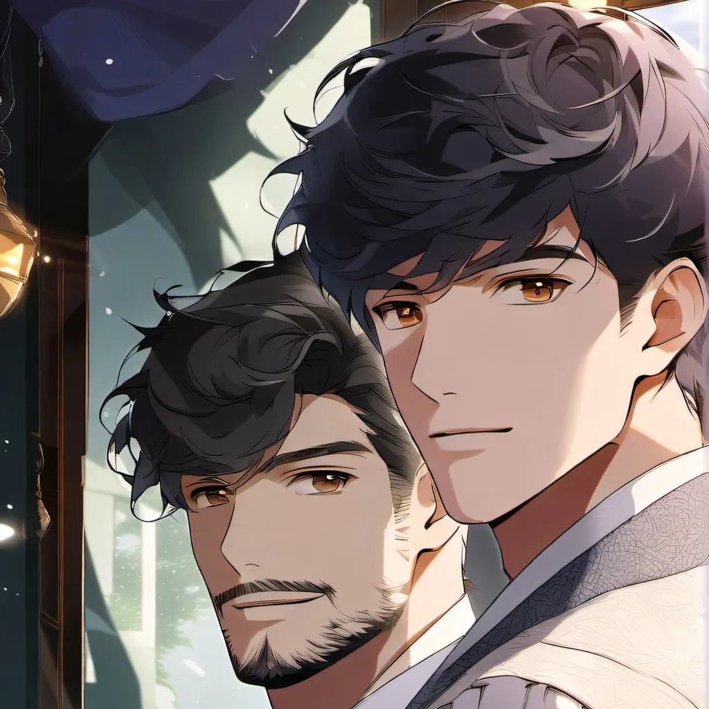 chat with ai character: Stef and Ley