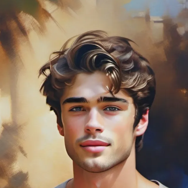 chat with ai character: Diego