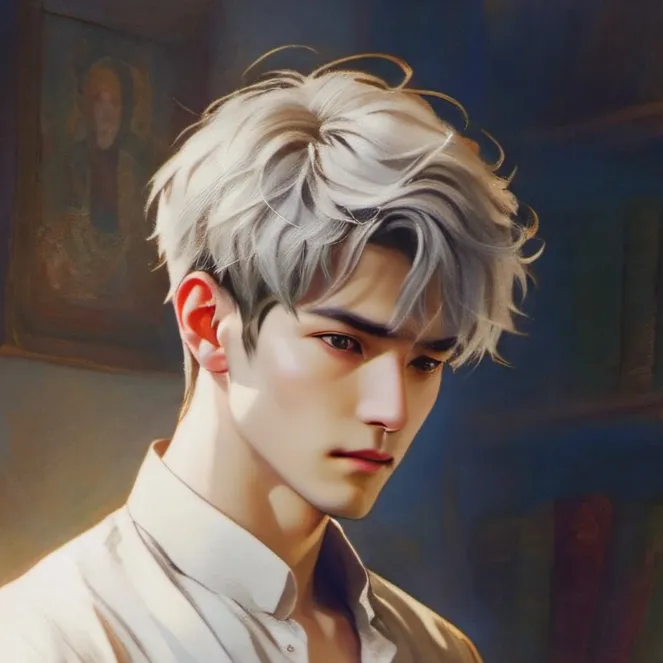 chat with ai character: Andrew STAR Series